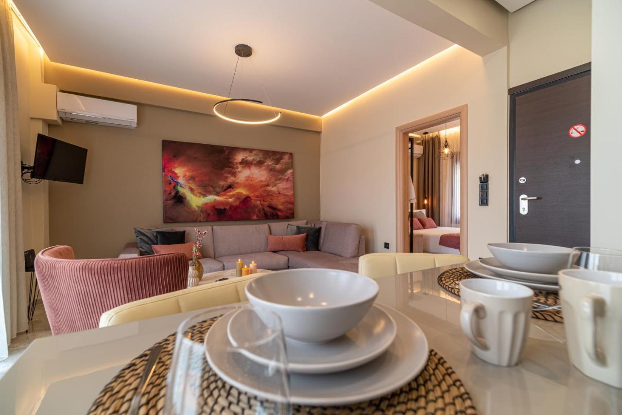 Апартаменти Infinity House Кавала Екстер'єр фото